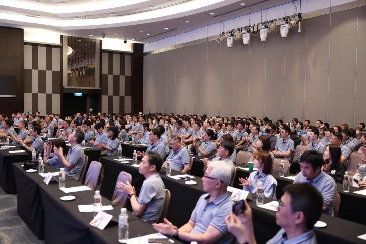 掌聲｜精彩的表演