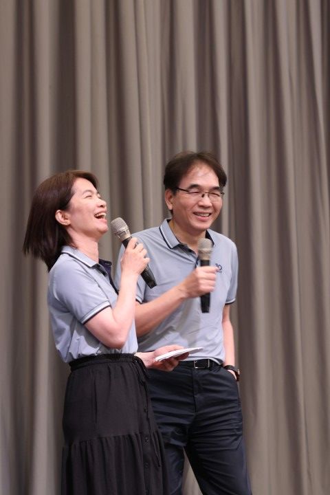 主持人｜松翰三十載・精彩向未來