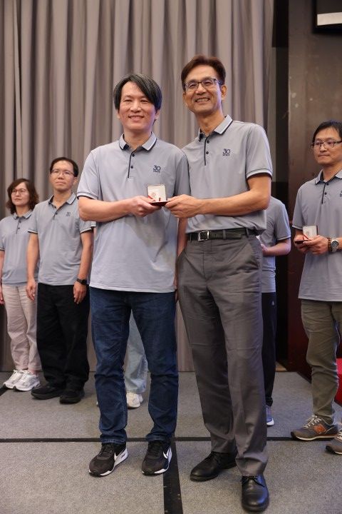 松翰三十載・精彩向未來｜松翰三十載・精彩向未來