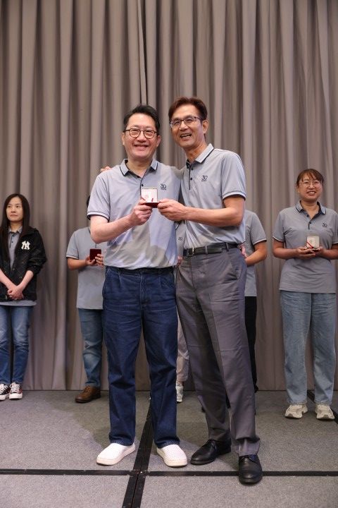 都笑開了｜松翰三十載・精彩向未來。