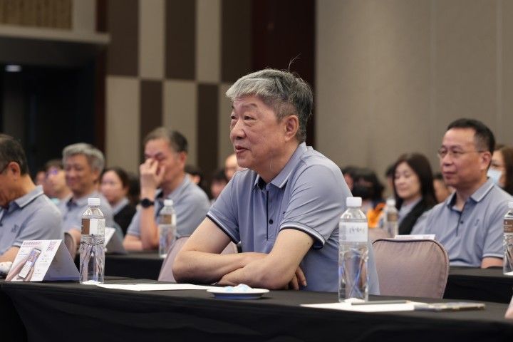 台下的第一排｜松翰三十載・精彩向未來。