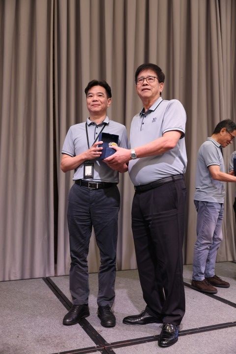 水晶紀念座（四）｜松翰三十載・精彩向未來。